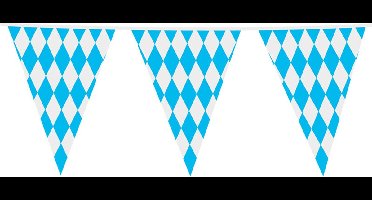 Wefiesta - Oktoberfest Bavarian GIANT vlaggenlijn (30 x 45 cm)