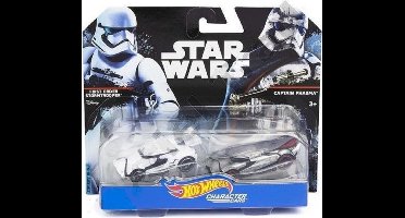 Hot Wheels Star Wars