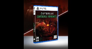 Outbreak Contagious memories / Limited run games / PS5