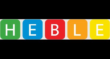 Heble® - Speenkoord-Speenketting-