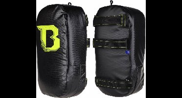 Booster Fightgear - Hand pads - Armpads - BTP 1 - Zwart/Geel