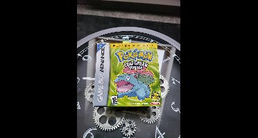 Pokemon Leaf Green