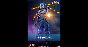 Hot Toys Guardians of the Galaxy Vol. 3 Movie Masterpiece Action Figure 1/6 Nebula 29 cm Action Figuur