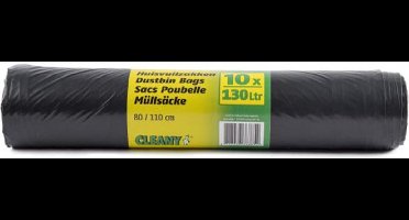 Vuilniszak 130l Set 10 St Hc 07017 (20)