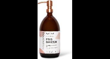 Geurwolkje® Douchegel (roze) - Fris briesje - 1000 ml