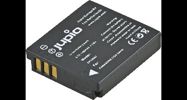 Jupio CGA-S005E / DMW-BCC12 / D-Li106 / DB-60 / DB-65 / BP-DC4 - Accu Camera