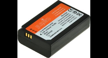 Jupio BP1410 1410 mAh 7.6V - Accu Camera