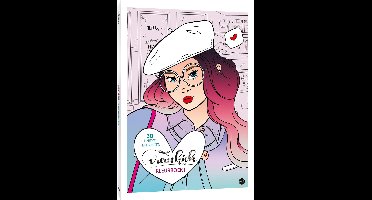 CreaChick kleurboek ll 64 blz.