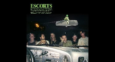 Advertisements - Escorts (CD)
