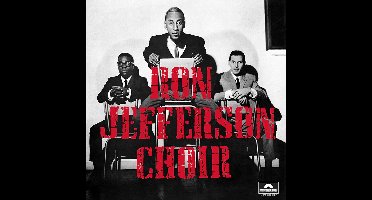 Ron Jefferson Choir - Ron Jefferson Choir (LP)