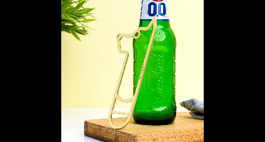 Kikkerland Kikkerland Hond Flesopener