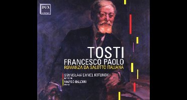 Kotlinski Balderi - Tosti Romanza Da Salotto Itali