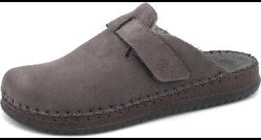 Rohde Pantoffels Heren - Sloffen Heren - Bruin - 6790-72 - Maat 43