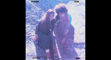 Lightman Jarvis Ecstatic Band - Banned (LP)