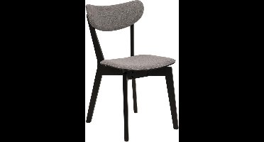 2x Sohome Eetkamerstoel Kennita - Grijs