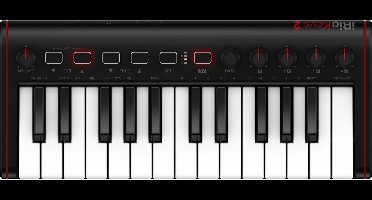 IK Multimedia iRig Keys 2 Mini - Midi Keyboard