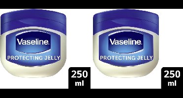 Vaseline Pure Petroleum Jelly Original - Voordeelverpakking 2 x 250 ml