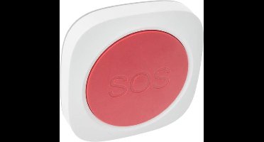 Slimme SOS noodknop - Alarm knop - Werkt met Smart Life app - Zigbee 3.0 protocol - Noodknop voor senioren - Senioren alarm - Draadloze alarmknop - WiFi - Melding op afstand via app