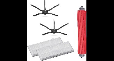 Onderhoudspakket (Zwart) - Xiaomi Roborock S7 series