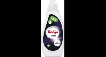 Robijn Black Velvet Vloeibaar Wasmiddel - 1x 700 ml (14 wasbeurten)