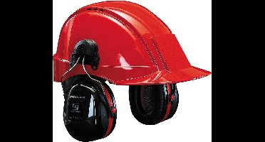 3M Peltor Optime 3 oorkap Met helmbevestiging - H540P3E