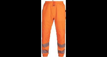 Hydrowear sweatpants Tripoli RWS orange L