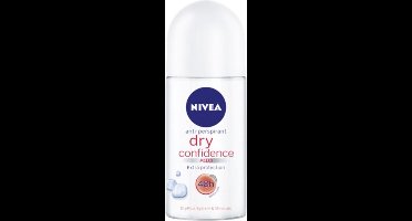 Nivea Deo Roll-on - Dry Comfort Plus 50 ml.