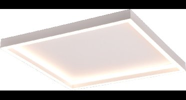 REALITY ROTONDA - Plafondlamp - Wit mat - incl. 1x SMD 20 W - Wand- en plafondmontage