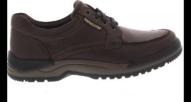 Heren Veterschoenen Mephisto Charles Darkbrown Donkerbruin - Maat 9½
