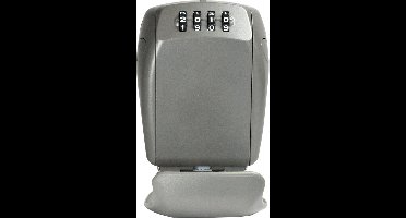 MasterLock 5415EURD Sleutelkluis – Centraal opbergen van sleutels - Weersbestendig - 13.2x10.5x4.3 cm