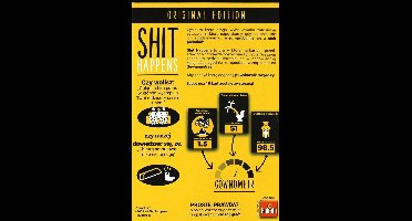 Shit Happens - Poolse uitvoering