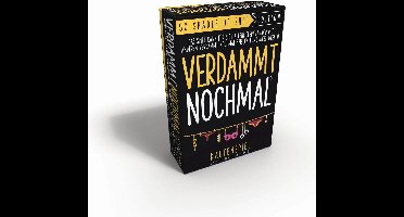 Verdammt Nochmal - 50 Shades of Shit - Duitse uitvoering