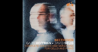 Gary Hoffman & David Selig - Beethoven: Complete Sonatas And Variations (2 CD)