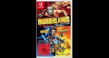 Borderlands Legendary Collection Nintendo Switch