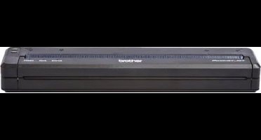 Brother PJ-722 Thermische draagbare Printer met Li-ion batterij