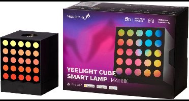 Yeelight YLFWD-0010 - Cube Matrix Base - basisstation voor de Yeelight Cube modulaire verlichting