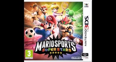 Nintendo Mario Sports Superstars Nintendo 3DS Basis Bulgaars, Duits, Nederlands, Engels, Spaans, Frans, Italiaans