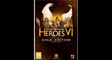 Might and Magic Heroes 6 (Gold Edition)  (DVD-Rom)