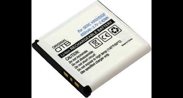 Accu voor Sony Ericsson BST-38 Li-Ion