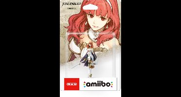 Nintendo Amiibo Fire Emblem Figurine Celica