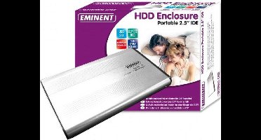 Eminent EM7042 Draagbare Harde Schijf - 2.5 inch / Grijs