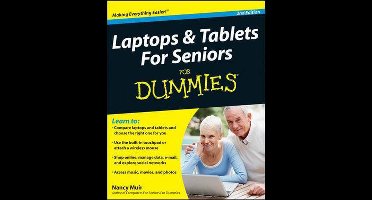 Laptops & Tablets For Seniors For Dummies