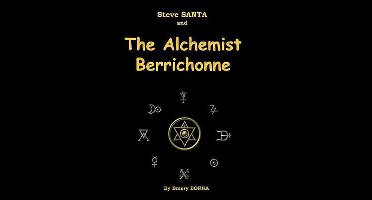 Steve Santa and the Alchemist Berrichonne