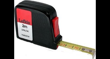 Lufkin Unilok Rolmaat 19mm x 5m - YU835CME