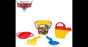 Emmerset Disney Cars 5-delig