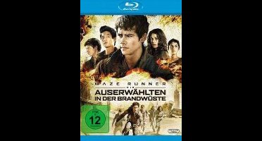 Maze Runner 2/Blu-ray