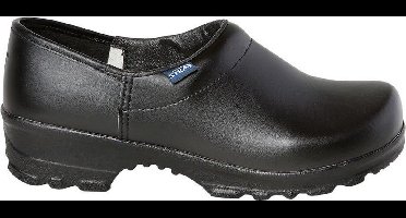 WERKSCHOENEN - SIKA 80 FLEX - MAAT 46 - KLOMPEN - DICHTE HIEL - MICROFIBER BOVENZIJDE