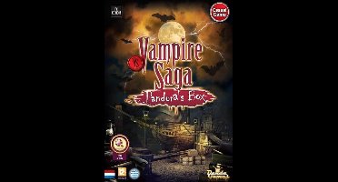 Vampire Saga: Pandora's Box
