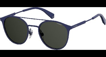 Polaroid Blue Gepolariseerde Zonnebril PLD2052.S.PJP.51M9