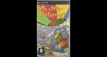 Me & My Katamari (PSP tweedehands game)
